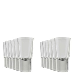 ONIS TEQUILA komplet 12 kieliszk�w