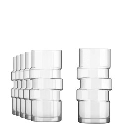 ONIS THE GLITCH Komplet 6 szklanek