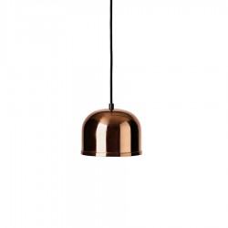 GM 15 Pendant lampa wiszca, miedziana