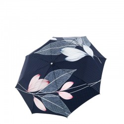 Doppler Doppler Bellino w pe�ni automatyczny parasol, nikiel, b�yszcz�cy