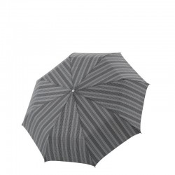 Doppler Carbonstahl w pe�ni automatyczny parasol, nikiel, matowy