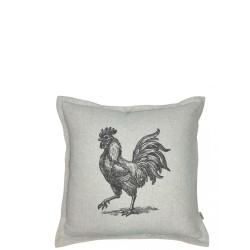 Nija Brad rooster Poszewka na poduszk