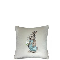 Nija Mr. bunny mint Poszewka na poduszk�