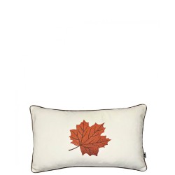 Nija Terry maple leaf Poduszka dekoracyjna