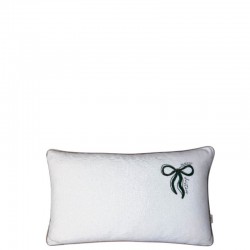 Nija Eli Holiday Charm green Poduszka dekoracyjna