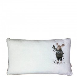 Nija Noel Moose Poduszka dekoracyjna