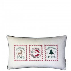 Nija Eli North Post Poduszka dekoracyjna