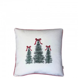 Nija Lora christmas trees Poduszka dekoracyjna