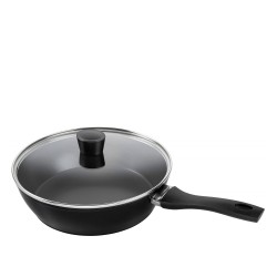 Henckels by Zwilling BREEZE Patelnia saute ceramiczna z pokrywk