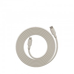 , 2 m Kabel 1 USB C do adowania Lightning (MFi)