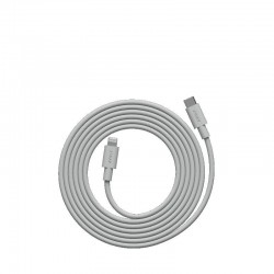 Avolt , 2 m Kabel 1 USB C do adowania Lightning (MFi)