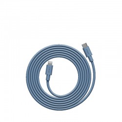 , 2 m Kabel 1 USB C do adowania Lightning (MFi)