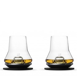 Peugeot Esprit Club zestaw szklanek do degustacji whisky
