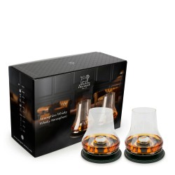 Peugeot ATMOSPHERE zestaw szklanek do degustacji whisky