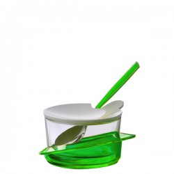 Casa Bugatti Glamour cukiernica zielona