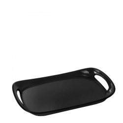 Casa Bugatti Glamour taca czarna