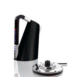 Casa Bugatti Vera czajnik elektryczny, czarny