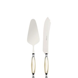 Casa Bugatti Country ivory zestaw do ciasta