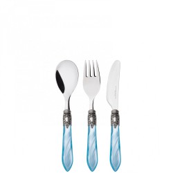 Casa Bugatti OXFORD zestaw sztu�c�w dla dziecka