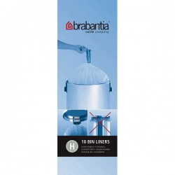 Brabantia Rozmiar H worki na �mieci, 10 sztuk