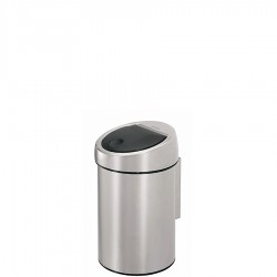 Brabantia Touch Bin Matt Stell kosz na mieci