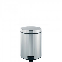 Brabantia Pedal Bin Brilliant Steel kosz na �mieci