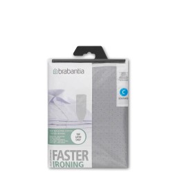 Brabantia Silver pokrowiec na desk� do prasowania, rozmiar C