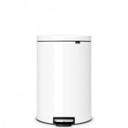 Brabantia FlatBack kosz na mieci pedaowy