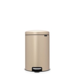 Brabantia NewIcon kosz na mieci Metallic