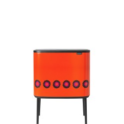Brabantia BO Touch Bin kosz na �mieci z dwoma pojemnikami