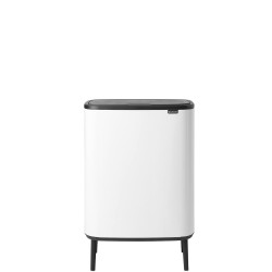 Brabantia BO Touch Bin kosz na mieci z dwoma pojemnikami