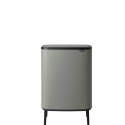 Brabantia BO Touch Bin kosz na mieci z dwoma pojemnikami