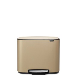 Brabantia BO kosz peda�owy z trzema pojemnikami