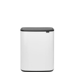 Brabantia Bo Touch Bin kosz na mieci z dwoma pojemnikami