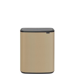 Brabantia Bo Touch Bin kosz na �mieci z dwoma pojemnikami