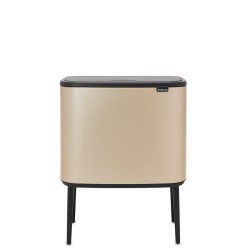 Brabantia BO Touch Bin kosz na mieci z trzema pojemnikami