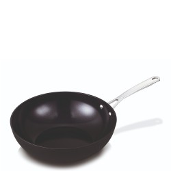 Brabantia Chrome Ceramic Wok