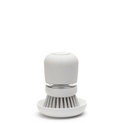 Brabantia SinkSide Szczotka z dozownikiem p�ynu