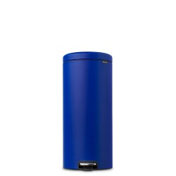 Brabantia NewIcon Mineral Kosz na mieci, Powerful Blue