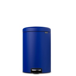 Brabantia NewIcon Mineral Kosz na mieci, Powerful Blue