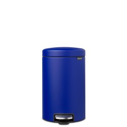 Brabantia NewIcon Mineral Kosz na mieci, Powerful Blue