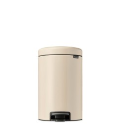 Brabantia NewIcon Kosz na mieci, Soft Beige