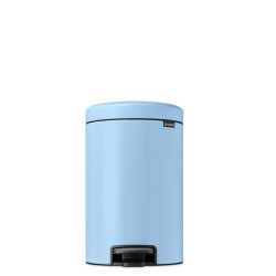 Brabantia NewIcon Kosz na mieci, Dreamy Blue