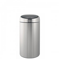 Brabantia Touch Bin Matt Steel kosz na mieci