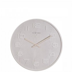 NeXtime Wood Wood Medium zegar cienny
