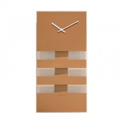 NeXtime Bold Stripes Zegar