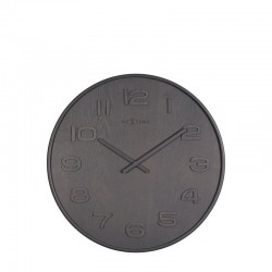 NeXtime Wood Wood Medium Zegar