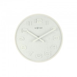 NeXtime Wood Wood Medium Zegar