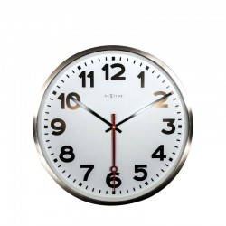 NeXtime Super Station Number Zegar