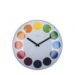 NeXtime Dots Dome Zegar